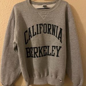 CAL BERK CREWNECK